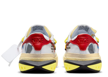 Nike Blazer Low Off-White University Red