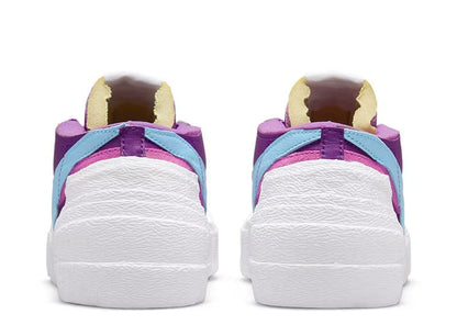 Nike Blazer Low sacai KAWS Purple Dusk