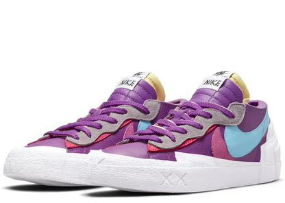 Nike Blazer Low sacai KAWS Purple Dusk