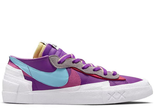 Nike Blazer Low sacai KAWS Purple Dusk