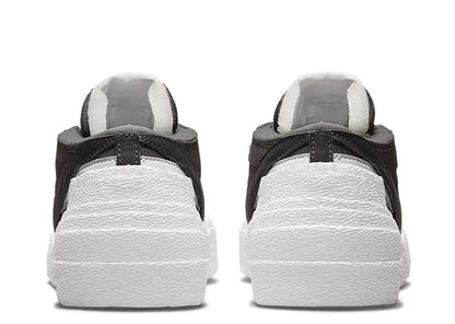 Nike Blazer Low x sacai ‘Iron Grey’