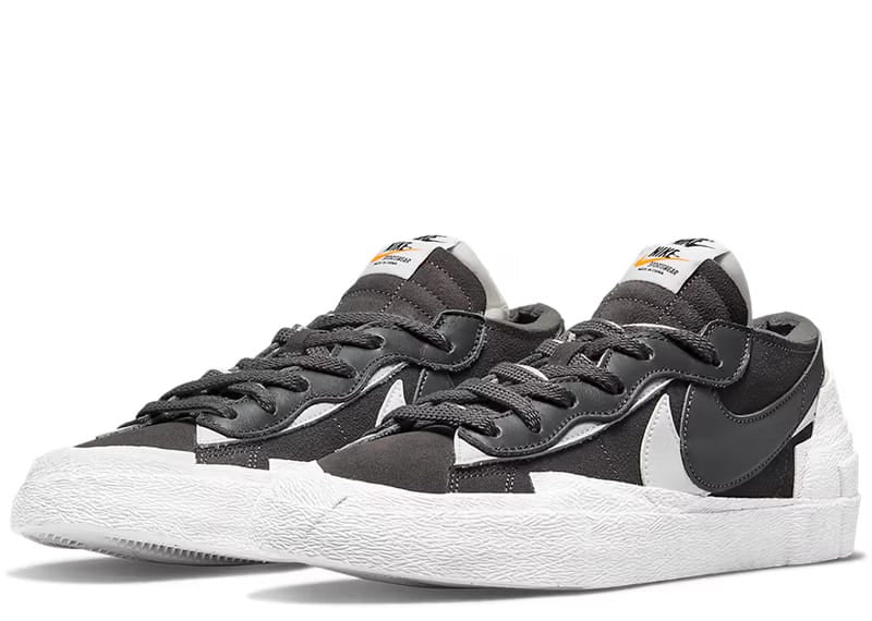 Nike Blazer Low x sacai ‘Iron Grey’