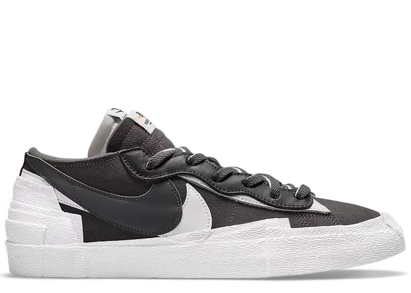 Nike Blazer Low x sacai ‘Iron Grey’