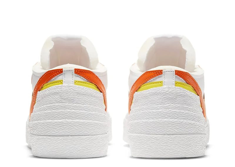 Nike Blazer Low x sacai ‘Magma Orange’