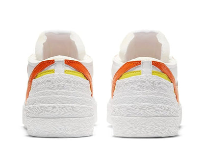 Nike Blazer Low x sacai ‘Magma Orange’