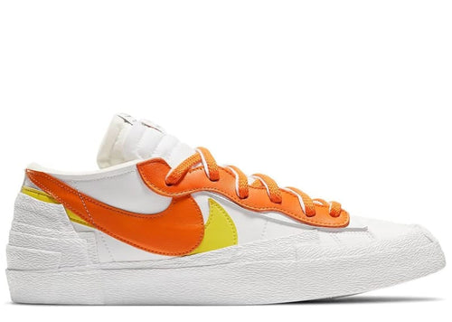 Nike Blazer Low x sacai ‘Magma Orange’