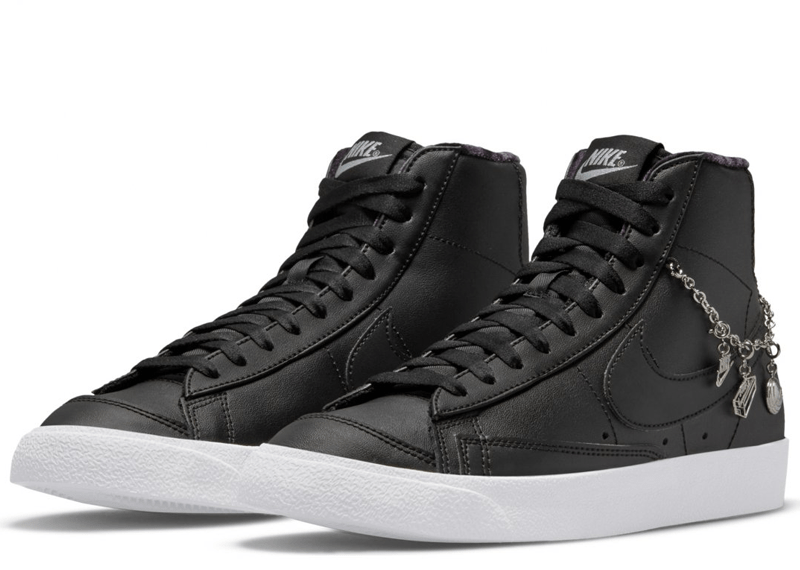 Nike Blazer Mid LX Black Pendants (W)