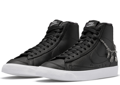Nike Blazer Mid LX Black Pendants (W)