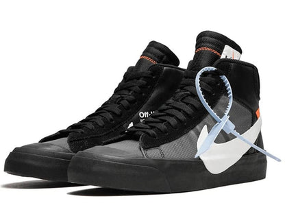 Nike Blazer Mid Off-White Grim Reaper