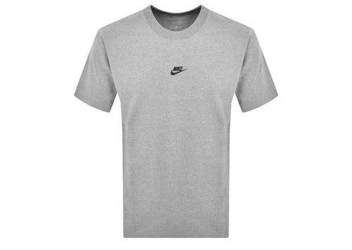 Nike Crew Neck Essential T Shirt Grey