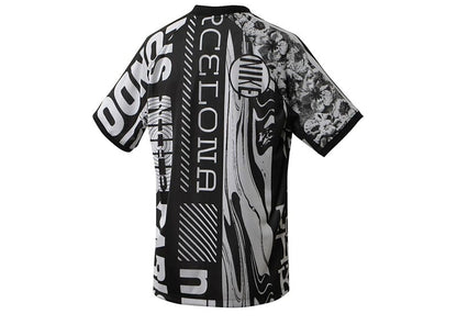 Nike Culture of Football Dri-Fit Short-Sleeve Football Shirt Black/White