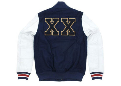 Nike Dream Team USA 1992 Barcelona Olympics Edition Destroyer Jacket Navy Blue