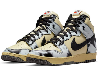 Nike Dunk High 1985 ‘Black Acid Wash’