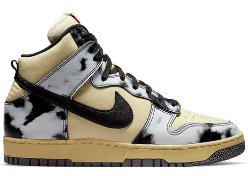 Nike Dunk High 1985 ‘Black Acid Wash’