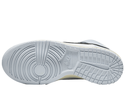Nike Dunk High Aluminum (GS)