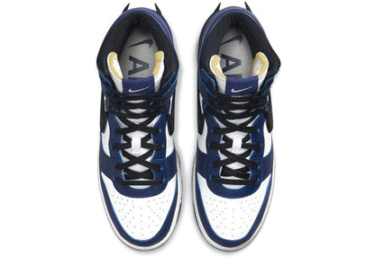 Nike Dunk High AMBUSH Deep Royal
