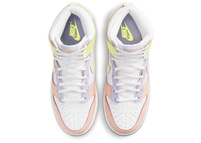 Nike Dunk High ‘Lemon Twist’ (W)