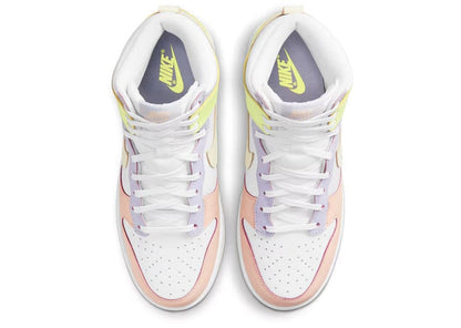 Nike Dunk High ‘Lemon Twist’ (W)