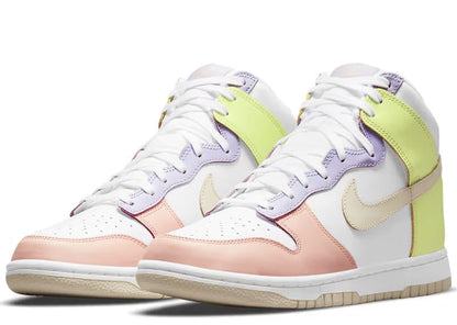 Nike Dunk High ‘Lemon Twist’ (W)