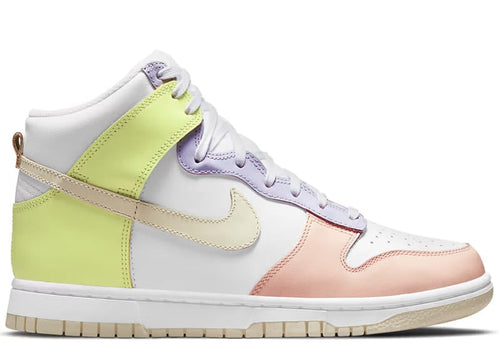 Nike Dunk High ‘Lemon Twist’ (W)
