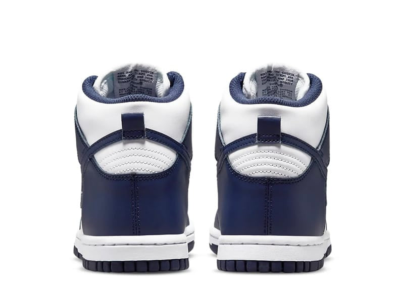 Nike Dunk High ‘Midnight Navy’ (GS)