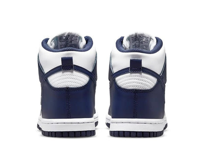 Nike Dunk High ‘Midnight Navy’ (GS)