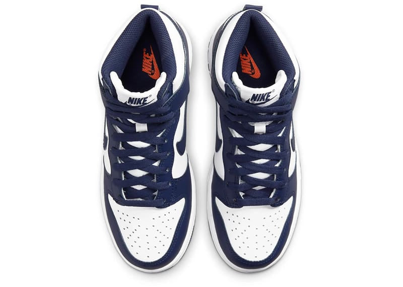 Nike Dunk High ‘Midnight Navy’ (GS)