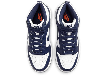 Nike Dunk High ‘Midnight Navy’ (GS)