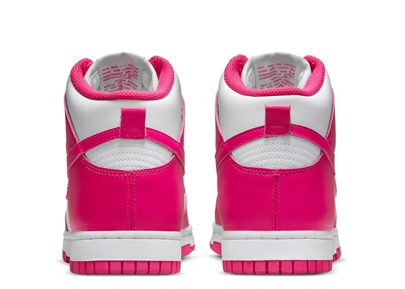 Nike Dunk High Pink Prime (Women's)