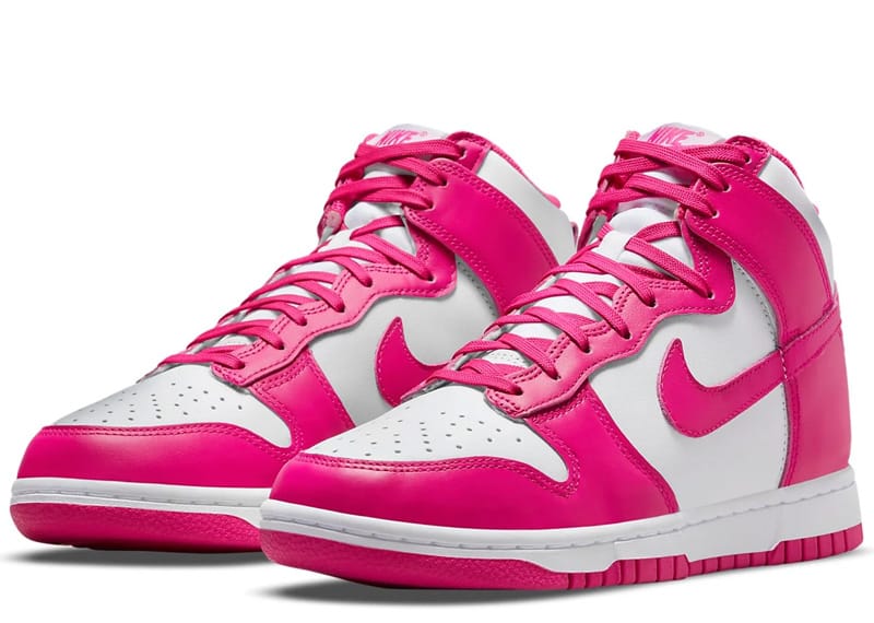 Nike Dunk High Pink Prime (Women's)