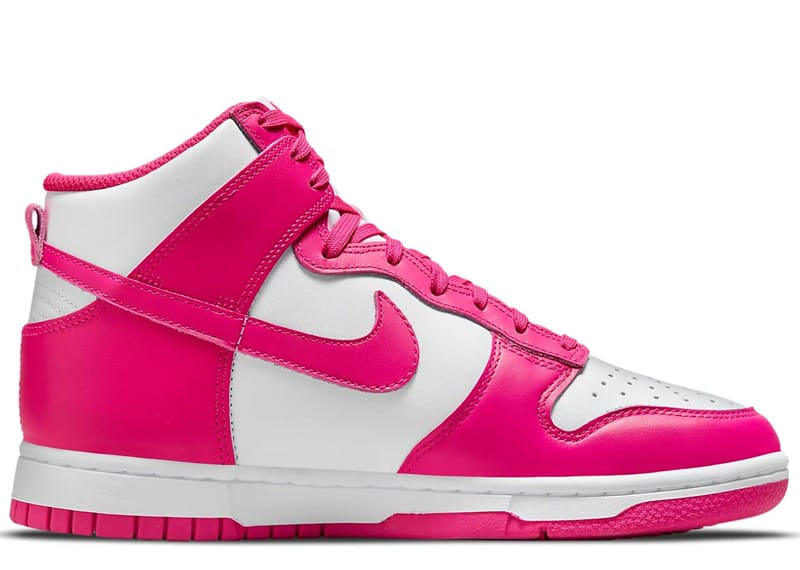 Nike Dunk High Pink Prime (Women's)