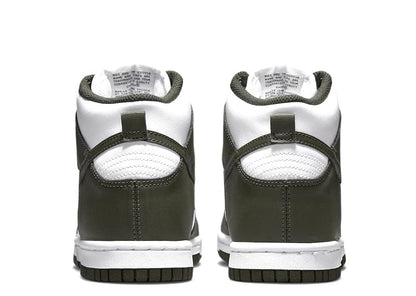 Nike Dunk High Retro Cargo Khaki (2021)