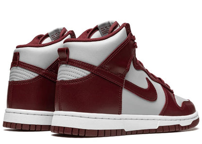 Nike Dunk High Retro Dark Beetroot