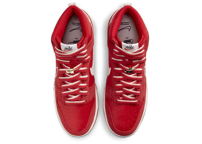 Nike Dunk High SE First Use Pack Red