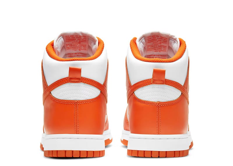 Nike Dunk High Syracuse (2021)