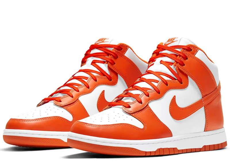Nike Dunk High Syracuse (2021)