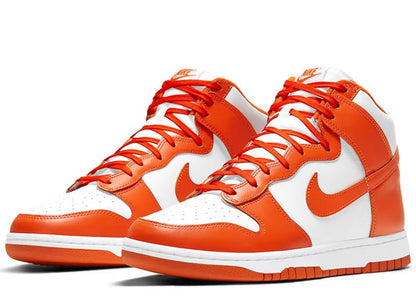 Nike Dunk High Syracuse (2021)