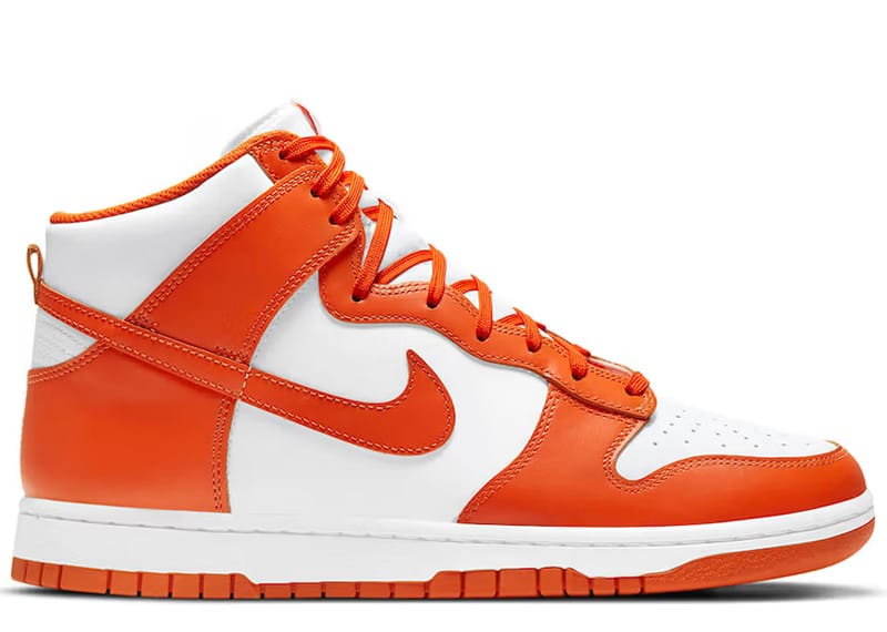 Nike Dunk High Syracuse (2021)