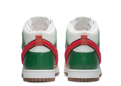 Nike Dunk High University 7-Eleven
