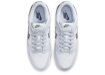 Nike Dunk Low 3D Swoosh