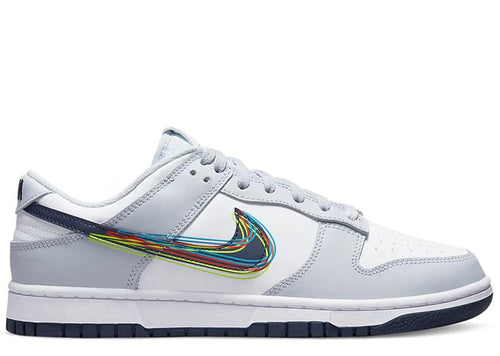Nike Dunk Low 3D Swoosh