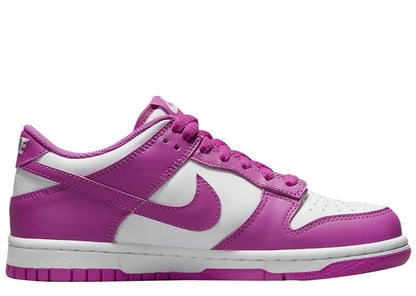 Nike Dunk Low Active Fuchsia (GS)