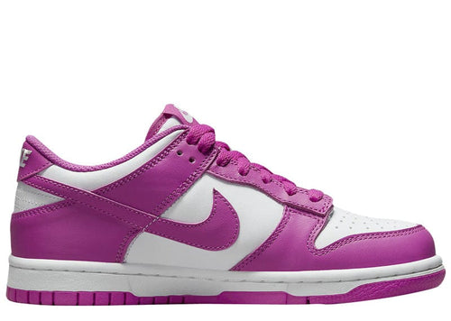 Nike Dunk Low Active Fuchsia (GS)