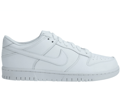 Nike Dunk Low All White