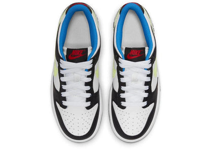 Nike Dunk Low Black Volt (GS)