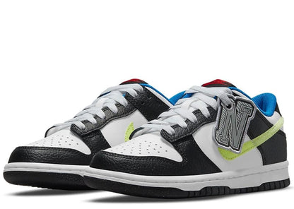 Nike Dunk Low Black Volt (GS)