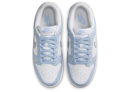 Nike Dunk Low Blue Corduroy (Women's)