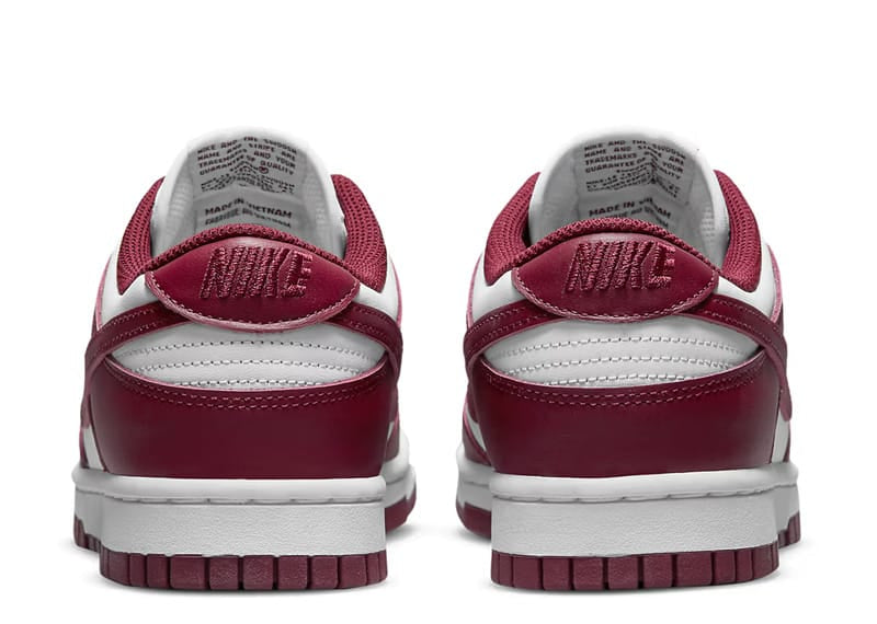 Nike Dunk Low Bordeaux (W)