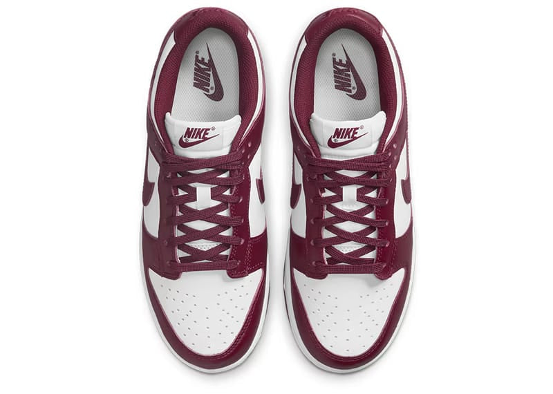 Nike Dunk Low Bordeaux (W)