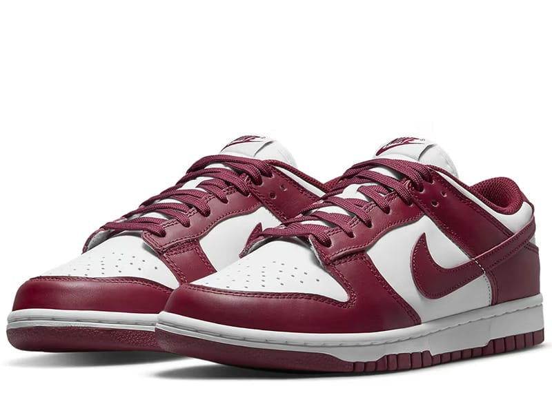 Nike Dunk Low Bordeaux (W)
